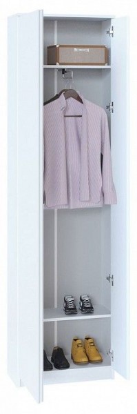 Шкаф платяной ШО-4 в Белоярском - beloyarskiy.mebel24.online | фото 2