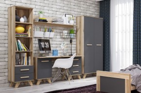 Шкаф-стеллаж 450 Вега Скандинавия в Белоярском - beloyarskiy.mebel24.online | фото 6