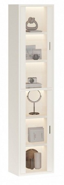 Шкаф-витрина Домино СУ(ш1в2)+2ФС в Белоярском - beloyarskiy.mebel24.online | фото 2