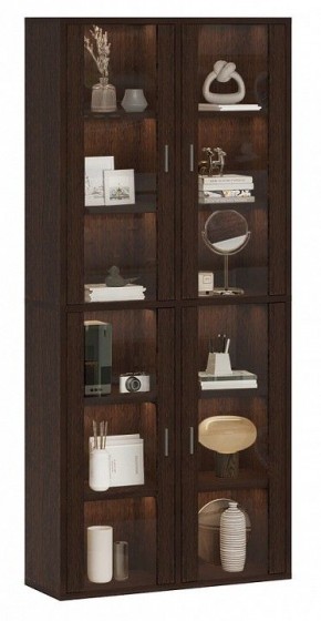 Шкаф-витрина Домино СУ(ш2в2)+4ФС в Белоярском - beloyarskiy.mebel24.online | фото 2