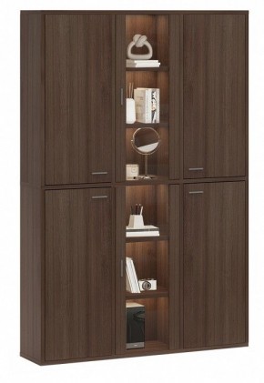 Шкаф-витрина Домино СУ(ш3в2)+4ФГ+2ФС в Белоярском - beloyarskiy.mebel24.online | фото 2