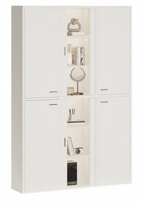 Шкаф-витрина Домино СУ(ш3в2)+4ФГ+2ФС в Белоярском - beloyarskiy.mebel24.online | фото 2