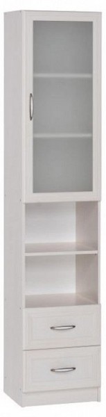 Шкаф-витрина Колибри в Белоярском - beloyarskiy.mebel24.online | фото