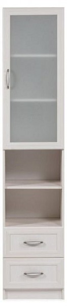 Шкаф-витрина Колибри в Белоярском - beloyarskiy.mebel24.online | фото 3