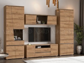 СОРЕНТО Шкаф высокий закрытый в Белоярском - beloyarskiy.mebel24.online | фото 3