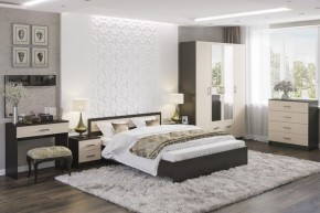 Спальня Гармония  в Белоярском - beloyarskiy.mebel24.online | фото