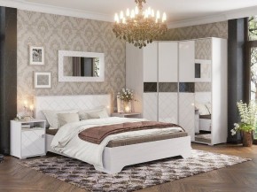 Спальня Сальма в Белоярском - beloyarskiy.mebel24.online | фото 2