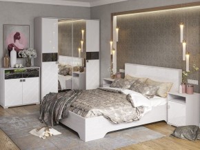 Спальня Сальма в Белоярском - beloyarskiy.mebel24.online | фото 3