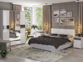 Спальня Сальма в Белоярском - beloyarskiy.mebel24.online | фото 4
