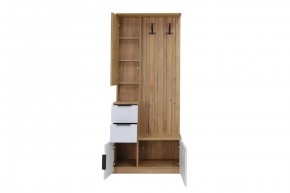 СТЕФАНИ-1 Прихожая в Белоярском - beloyarskiy.mebel24.online | фото 4