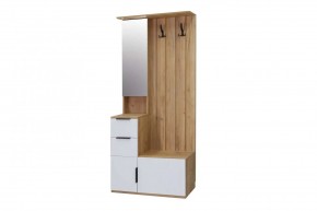 СТЕФАНИ Прихожая (модульная) в Белоярском - beloyarskiy.mebel24.online | фото 3