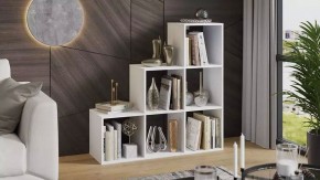 Стеллаж Денвер в Белоярском - beloyarskiy.mebel24.online | фото 4