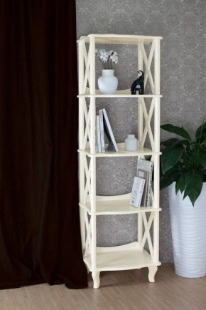 Стеллаж Джульетта 4 в Белоярском - beloyarskiy.mebel24.online | фото 6