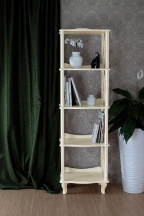 Стеллаж Джульетта 4 в Белоярском - beloyarskiy.mebel24.online | фото 7