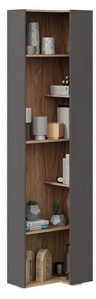 Стеллаж книжный Порто ТД-393.07.26 в Белоярском - beloyarskiy.mebel24.online | фото 2
