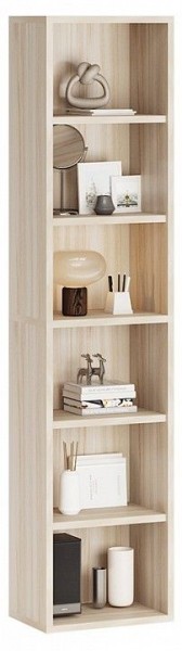 Стеллаж-колонка Домино СУ(ш1в2) в Белоярском - beloyarskiy.mebel24.online | фото 2