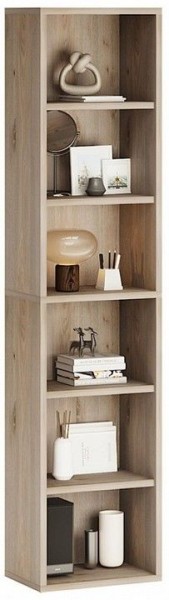 Стеллаж-колонка Домино СУ(ш1в2) в Белоярском - beloyarskiy.mebel24.online | фото 2