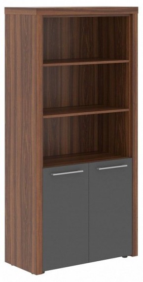 Стеллаж комбинированный Zenn ZHC 85.5 в Белоярском - beloyarskiy.mebel24.online | фото