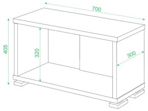 Стеллаж СБ-10/1 в Белоярском - beloyarskiy.mebel24.online | фото 2