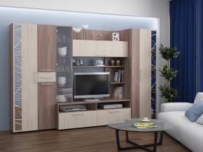 Стенка для гостиной Дарина в Белоярском - beloyarskiy.mebel24.online | фото 3