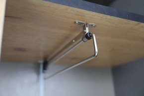 Стенка для прихожей Ольга Лофт 4 в Белоярском - beloyarskiy.mebel24.online | фото 8