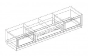 Стенка "Алексанрия" 2100 в Белоярском - beloyarskiy.mebel24.online | фото 5