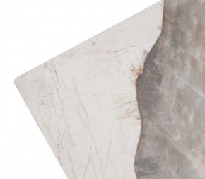 Стол ACERRA NEW 160 GLOSS LUXURY PANDORA SOLID CERAMIC/ каркас цвета шампань, ®DISAUR в Белоярском - beloyarskiy.mebel24.online | фото 9
