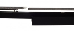 Стол ALES 180 BLACK GRAVE SOLID CERAMIC, керамика / бронзовый, ®DISAUR в Белоярском - beloyarskiy.mebel24.online | фото 12