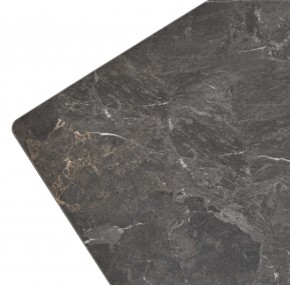 Стол ALES 180 BLACK GRAVE SOLID CERAMIC, керамика / бронзовый, ®DISAUR в Белоярском - beloyarskiy.mebel24.online | фото 8