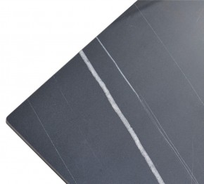 Стол БОГАРТ 200 TITANIUM BLACK PULIDO, керамика / Черный М-City в Белоярском - beloyarskiy.mebel24.online | фото 3