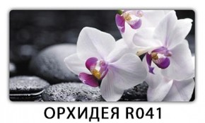 Стол Бриз с фотопечатью Орхидея R041 в Белоярском - beloyarskiy.mebel24.online | фото 10