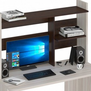 Стол компьютерный Домино Lite СКЛ-Прям120Р+НКЛ-120 в Белоярском - beloyarskiy.mebel24.online | фото 3