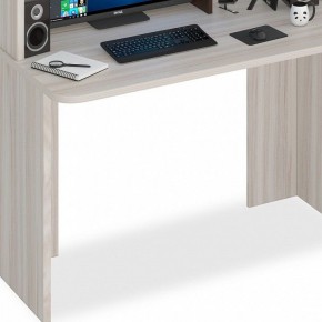 Стол компьютерный Домино Lite СКЛ-Прям120Р+НКЛ-120 в Белоярском - beloyarskiy.mebel24.online | фото 4