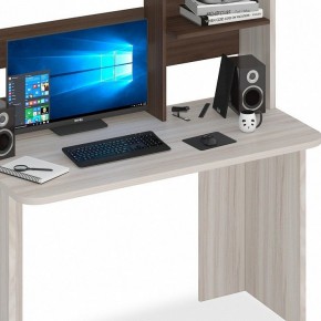 Стол компьютерный Домино Lite СКЛ-Прям120Р+НКЛ-120 в Белоярском - beloyarskiy.mebel24.online | фото 2