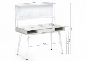 Стол компьютерный Ivor в Белоярском - beloyarskiy.mebel24.online | фото