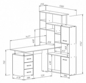 Стол компьютерный КС-15 в Белоярском - beloyarskiy.mebel24.online | фото 9