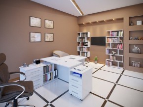 Стол компьютерный КСТ-109Л в Белоярском - beloyarskiy.mebel24.online | фото 3