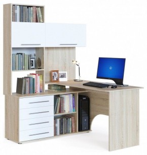 Стол компьютерный КСТ-14.1Л в Белоярском - beloyarskiy.mebel24.online | фото 2