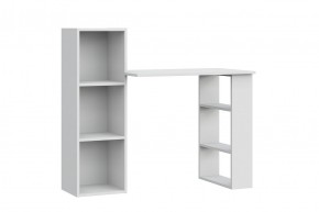 Стол компьютерный СТК 1 (Белый) в Белоярском - beloyarskiy.mebel24.online | фото