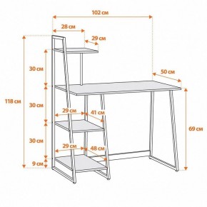 Стол компьютерный WD-16 в Белоярском - beloyarskiy.mebel24.online | фото 10