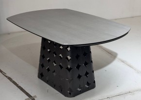 Стол LORENS 150 TL-58 поворотная система раскладки, испанская керамика / Темно-серый, ®DISAUR в Белоярском - beloyarskiy.mebel24.online | фото 13