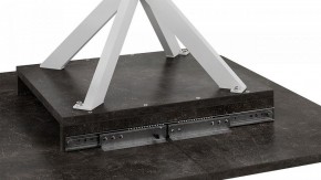 Стол обеденный Лиссабон в Белоярском - beloyarskiy.mebel24.online | фото 5