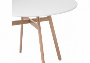 Стол обеденный Skandi 90 в Белоярском - beloyarskiy.mebel24.online | фото 5