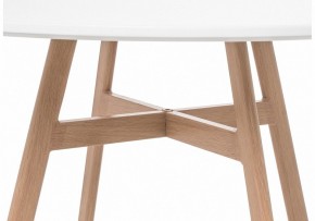 Стол обеденный Skandi 90 в Белоярском - beloyarskiy.mebel24.online | фото 6