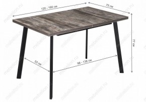 Стол обеденный Цефей в Белоярском - beloyarskiy.mebel24.online | фото 9
