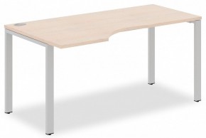 Стол офисный Xten-S60 XS6CET 169(L) в Белоярском - beloyarskiy.mebel24.online | фото