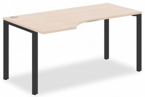 Стол офисный Xten-S60 XS6CET 169(L) в Белоярском - beloyarskiy.mebel24.online | фото