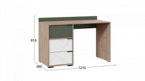 Стол письменный Лео ТД-410.15.02 в Белоярском - beloyarskiy.mebel24.online | фото 3
