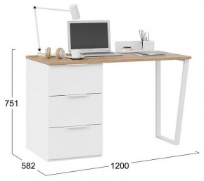 Стол письменный Порто СМ-393.15.011 в Белоярском - beloyarskiy.mebel24.online | фото 4