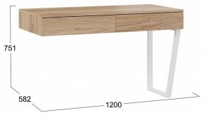 Стол письменный Порто ТД-393.15.02 в Белоярском - beloyarskiy.mebel24.online | фото 5